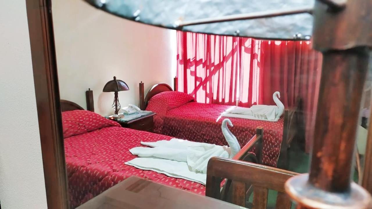 Hotel Alexander La Paz